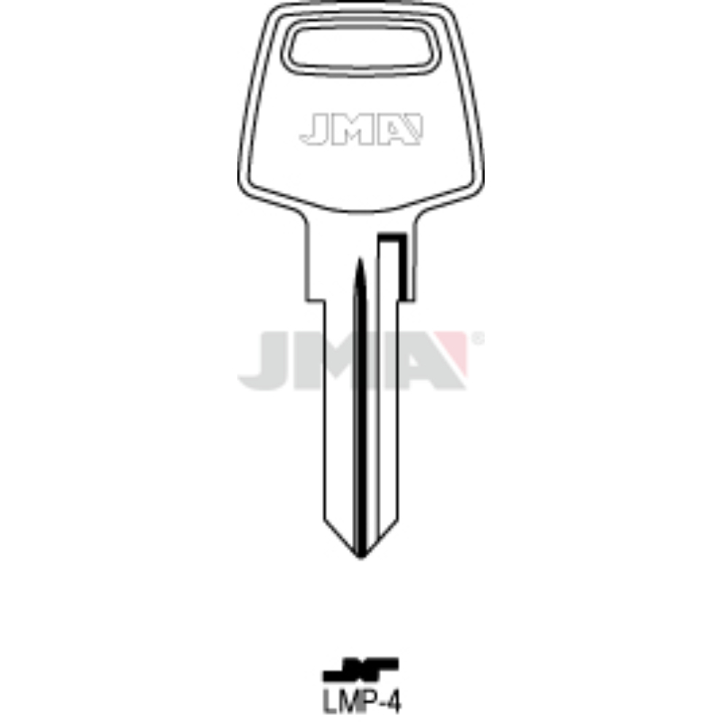 Chei JMA Otel-A LMP-4